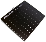 PEDAL JEANIE Grid 1 Rechargeable Pedalboard 9000mA DC