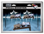 PEDALTRAIN PB-3 Pedal Booster 10.5" X 5.5" Triple