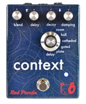 RED PANDA Contex Reverb
