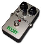 Retro Sonic Boost