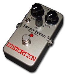 Retro Sonic Distortion