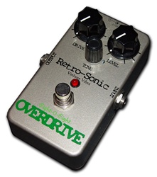 Retro-Sonic Overdrive