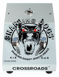 Snarling Dogs Crossroads AB Switcher