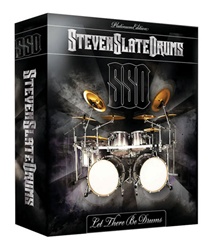 STEVEN SLATE DRUMS 3.5 Platinum Pack