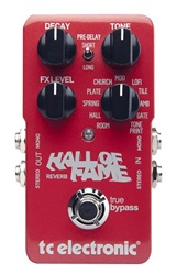 TC ELECTRONIC Hall of Fame Reverb
