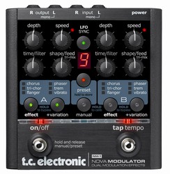 TC Electronic Nova Modulator NM-1