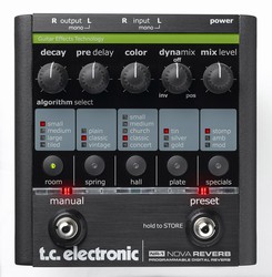 TC Electronic Nova Reverb