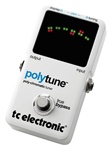 TC ELECTRONIC Polytune Polyphonic Pedal Tuner