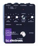 TC Electronic SCF Stereo Chorus Flanger