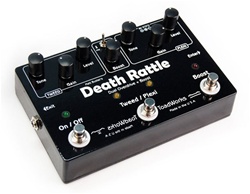 Toadworks Death Rattle