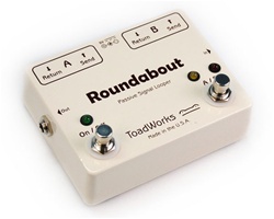 Toadworks Roundabout
