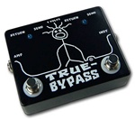 TRUE BYPASS Double Loop