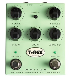 T-Rex Moller