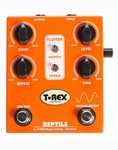 T-REX Reptile Analog Tape Style Delay