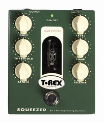 T-REX Squeezer Tube Compressor