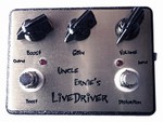Uncle Ernie's Effects LiveDriver