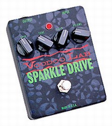 Voodoo Lab Sparkle Drive