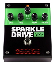 VOODOO LAB Sparkle Drive MOD