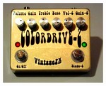 Vintage FX ColorDrive 2