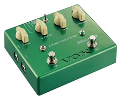 VOX Time Machine Joe Satriani Delay