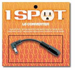 Visual Sound Line 6 Converter