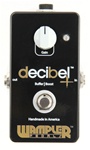WAMPLER Decibel+ Buffer / Booster