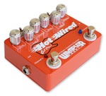 WAMPLER Hot Wired Brent Mason Overdrive Distortion