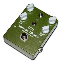WAMPLER Nirvana Chorus
