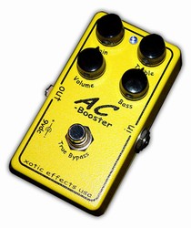 Xotic AC Booster