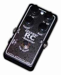 Xotic Bass RC Booster