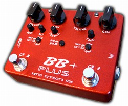 Xotic BB Plus