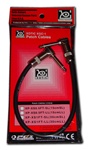 XOTIC CABLE .5FT Patch Cable Right Angle to Right Angle