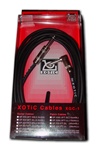 XOTIC CABLE 10FT Guitar Cable Straight to Right Angle