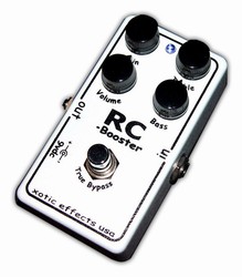 Xotic RC Booster