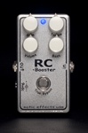 Xotic RC Booster Silver Glitter LE Limited Edition