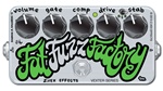 ZVEX Fat Fuzz Factory Vexter Series