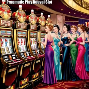 Pragmatic Play Kuasai Slot