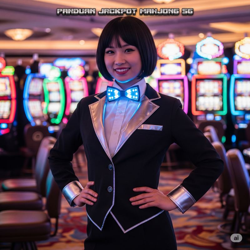 Panduan Jackpot Mahjong 5G