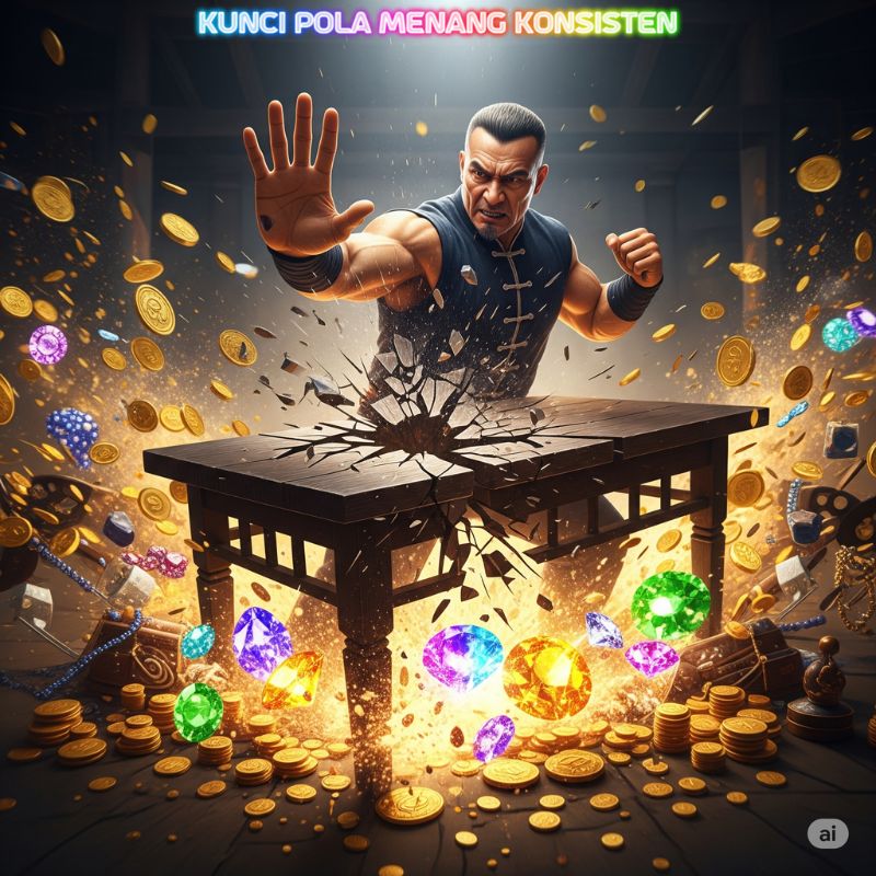 Kunci Pola Menang Konsisten